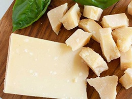 High Protein Cheeses