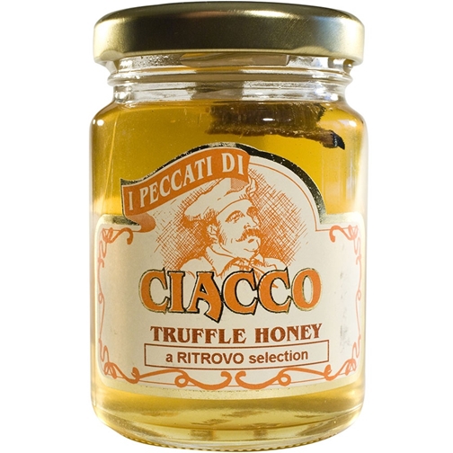 Truffle Honey