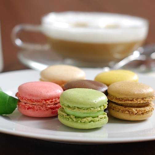 French Macarons