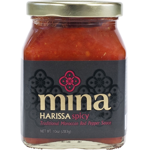 Chili, Harissa, Espelette