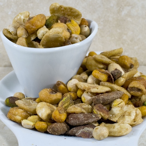Bar Snacks and Nuts