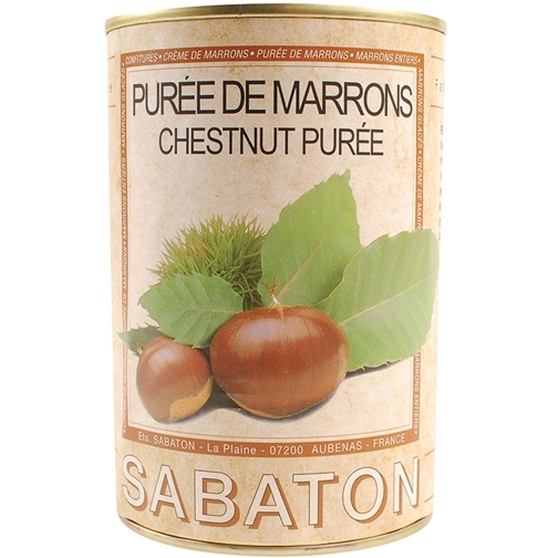 Marrons and Chestnuts