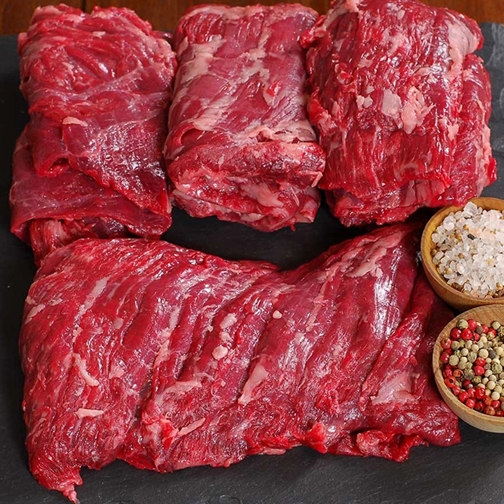 Skirt Steaks