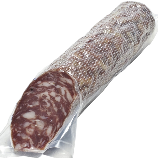 Salami and Dry Sausage