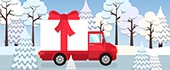 NO MORE EXTRA FEES on Saturday delivery! 