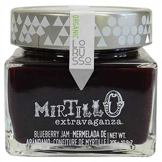 Blueberry Jam, Organic Photo [2]