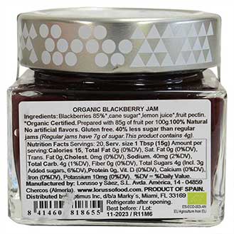 Blackberry Jam, Organic Photo [3]