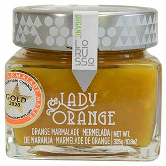 Orange Jam, Organic Photo [2]