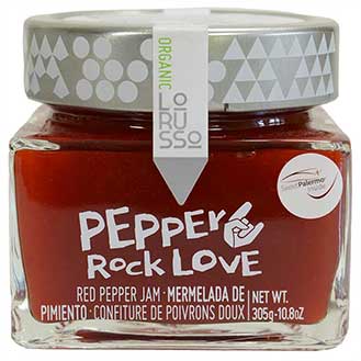 Sweet Pepper Jam, Organic Photo [2]