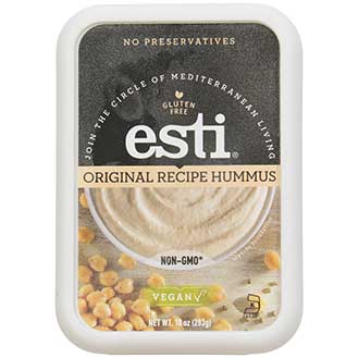 Greek Original Recipe Hummus - Gluten Free Photo [2]