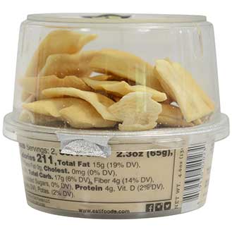 Authentic Greek Kalamata Olives Hummus with Pita Chips Photo [4]