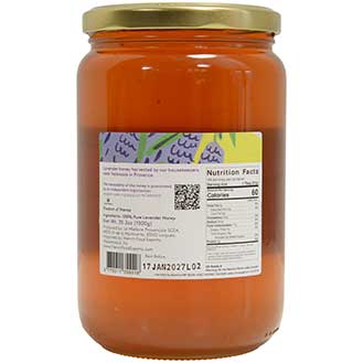 French Lavender Honey, from Provence - DOP Photo [2]