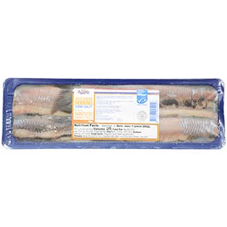 Dutch Matjes Herring, Gourmet Quality - Kosher Photo [3]