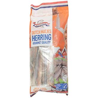 Dutch Matjes Herring, Gourmet Quality - Kosher Photo [5]