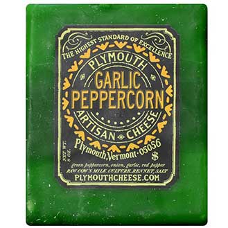 Garlic and Peppercorn Cheddar Photo [2]