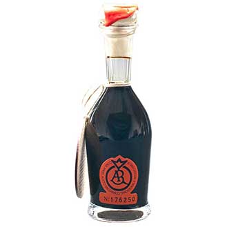 Aged Balsamic Vinegar Tradizionale from Reggio Emilia - Red Seal Photo [2]