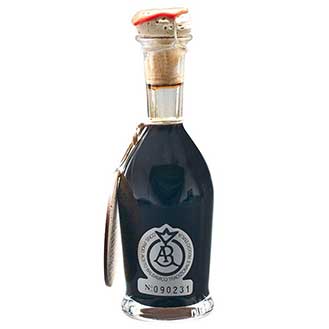 Aged Balsamic Vinegar Tradizionale from Reggio Emilia - Silver Seal Photo [2]