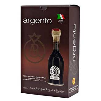 Aged Balsamic Vinegar Tradizionale from Reggio Emilia - Silver Seal Photo [3]