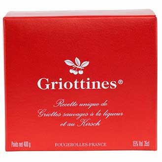 Griottines Cherries in Brandy Photo [2]