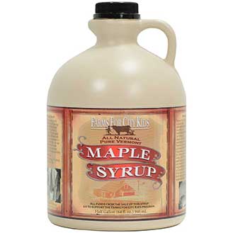 Maple Syrup - Grade A Amber Photo [2]