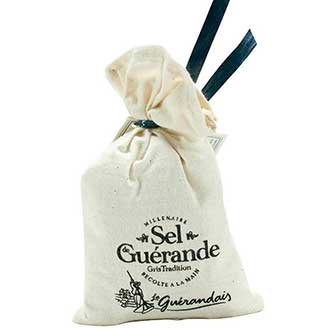 Sel Gris - Grey Sea Salt from Guerande, Fine Photo [2]