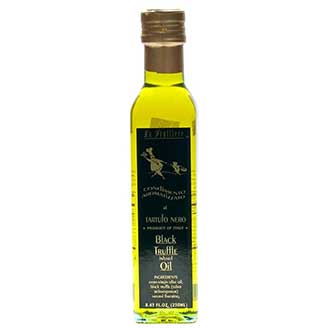 Black Truffle Oil Photo [2]