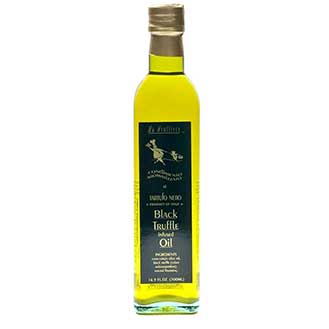 Black Truffle Oil Photo [3]