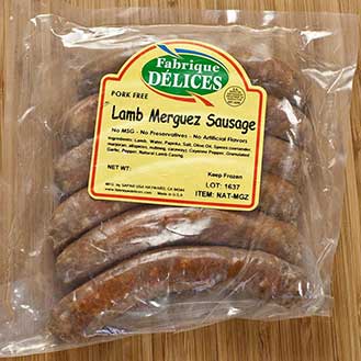 Merguez Lamb Sausage Photo [2]