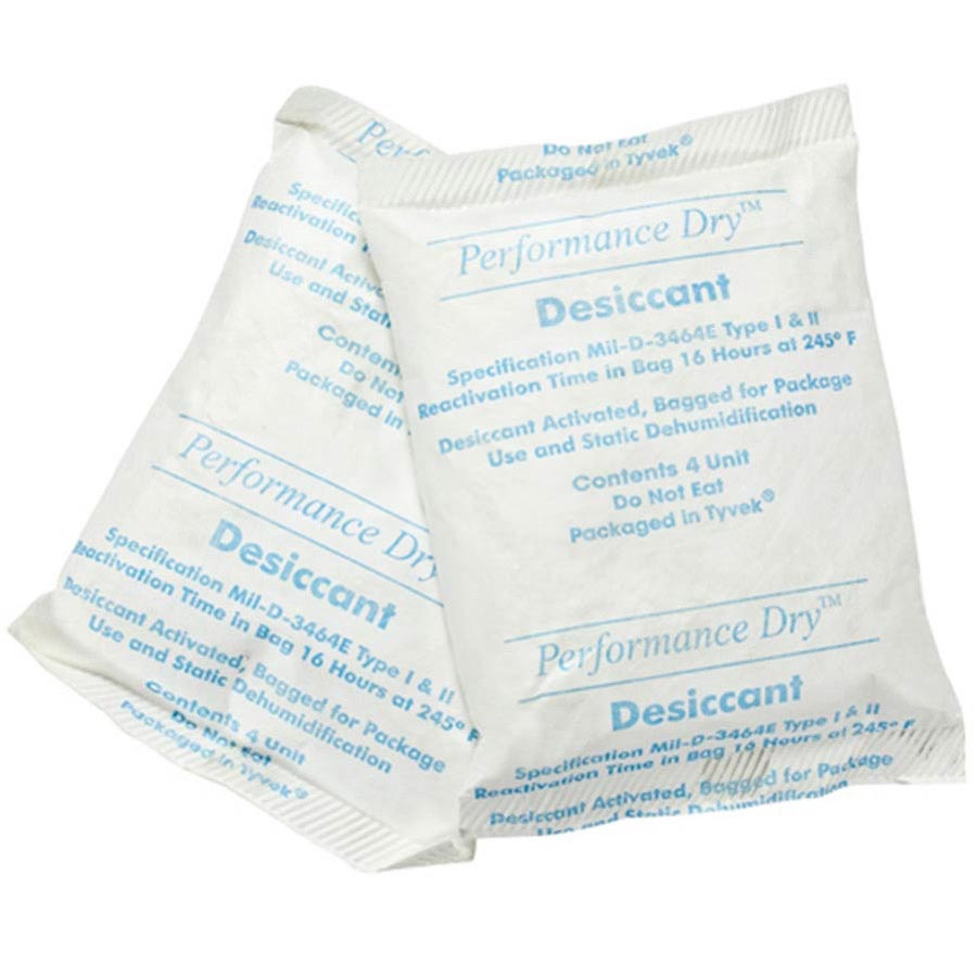 Silica Gel Desiccant - Gourmet Food Store