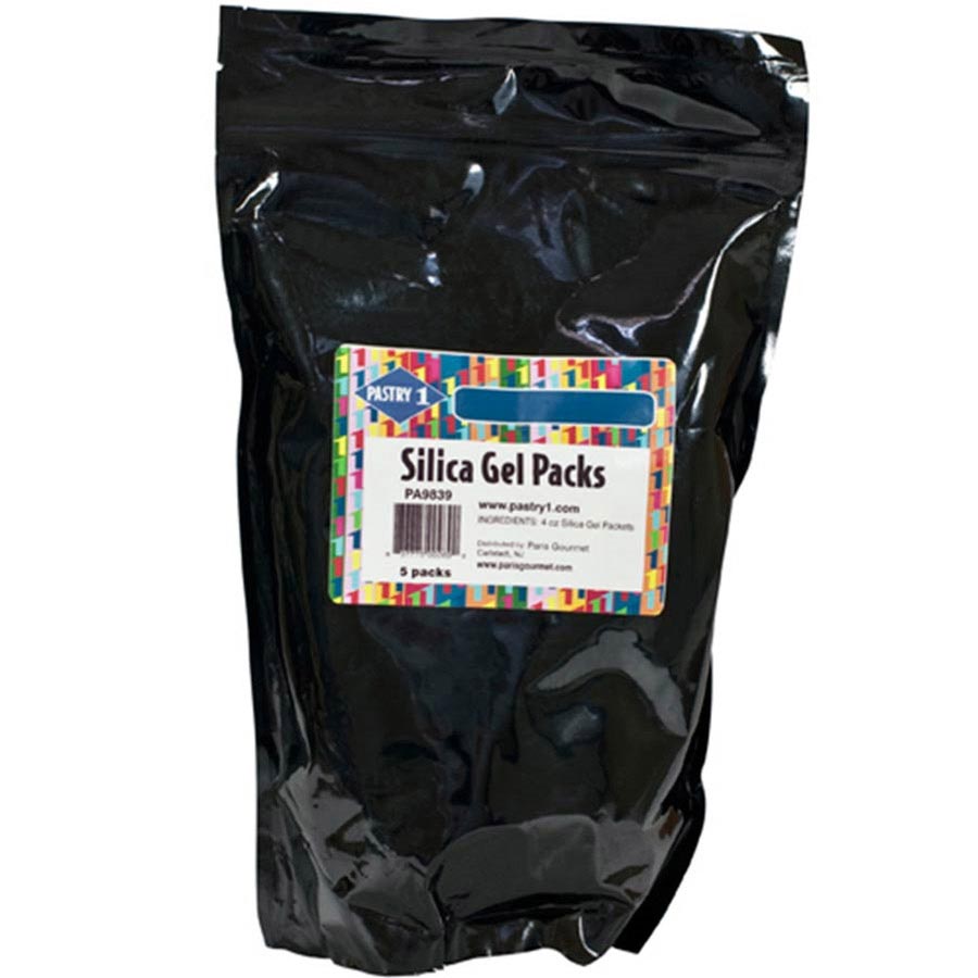 Silica Gel Desiccant - Gourmet Food Store