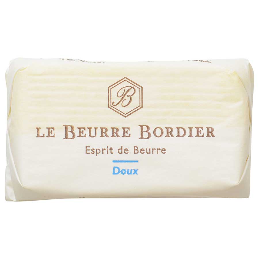 Unsalted Butter - Le Beurre Bordier