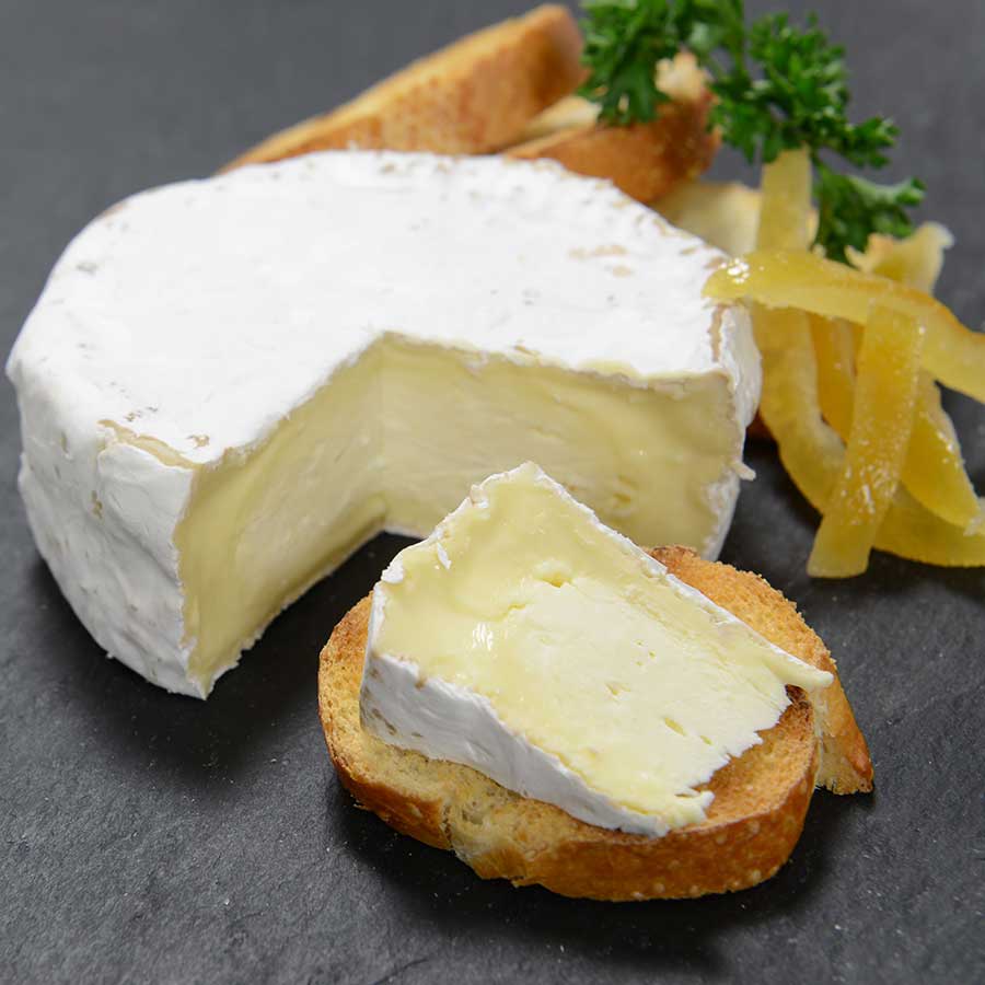 French Camembert
