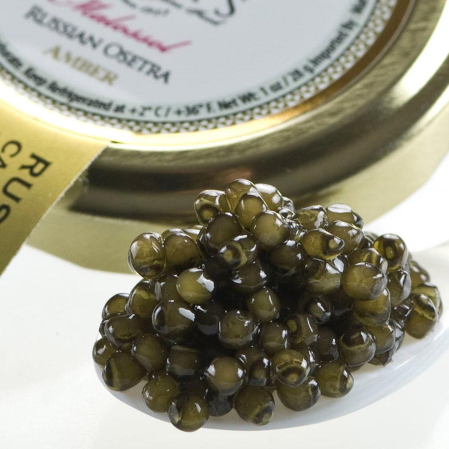 Farmed Osetra from France