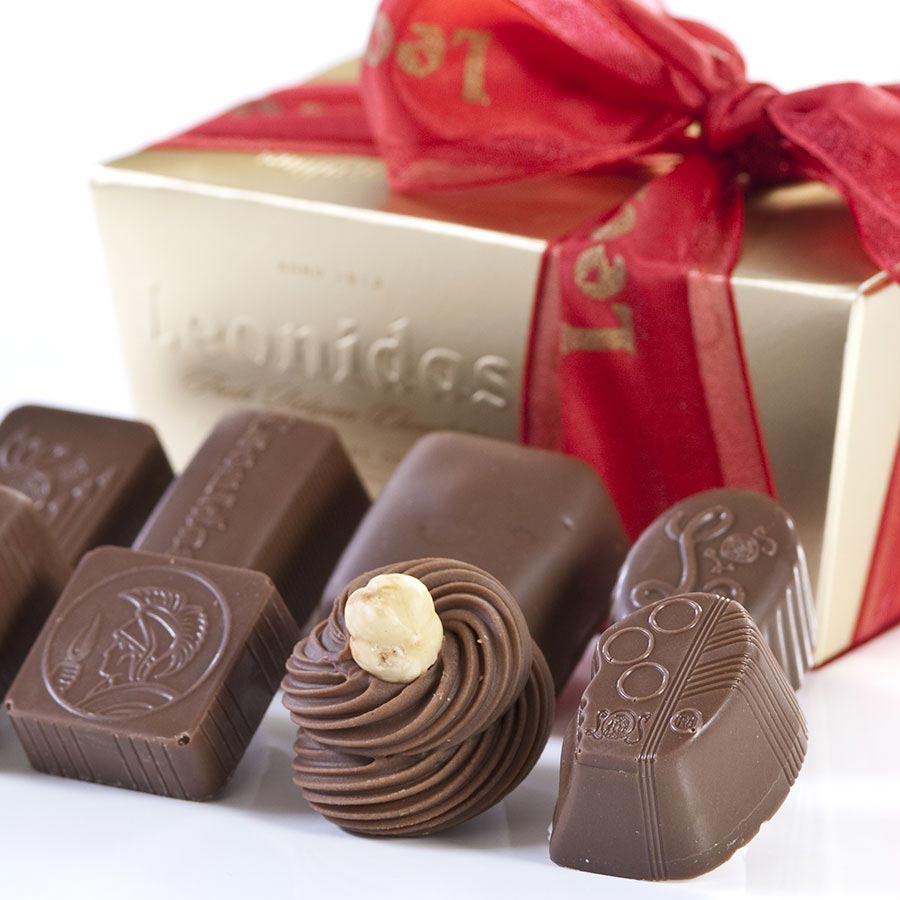 Buy Leonidas Mixed Chocolate Assortment Online