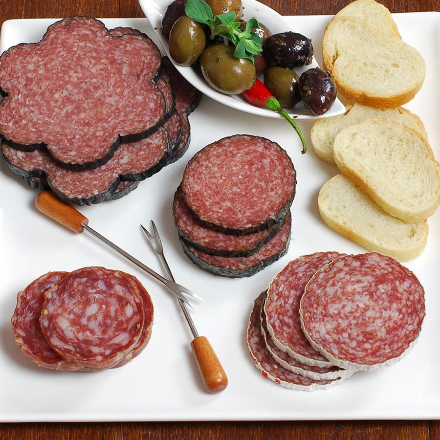 Salami Snack Collection - Gourmet Food Store