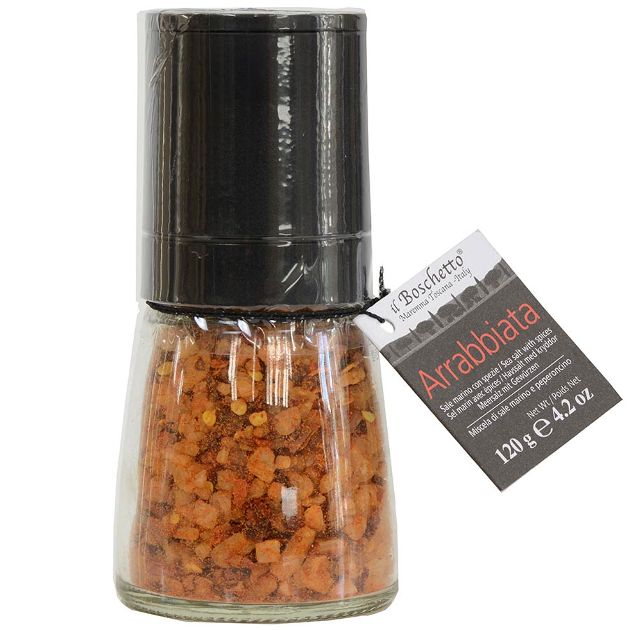 Nice! Sea Salt Grinder - 3.5 oz