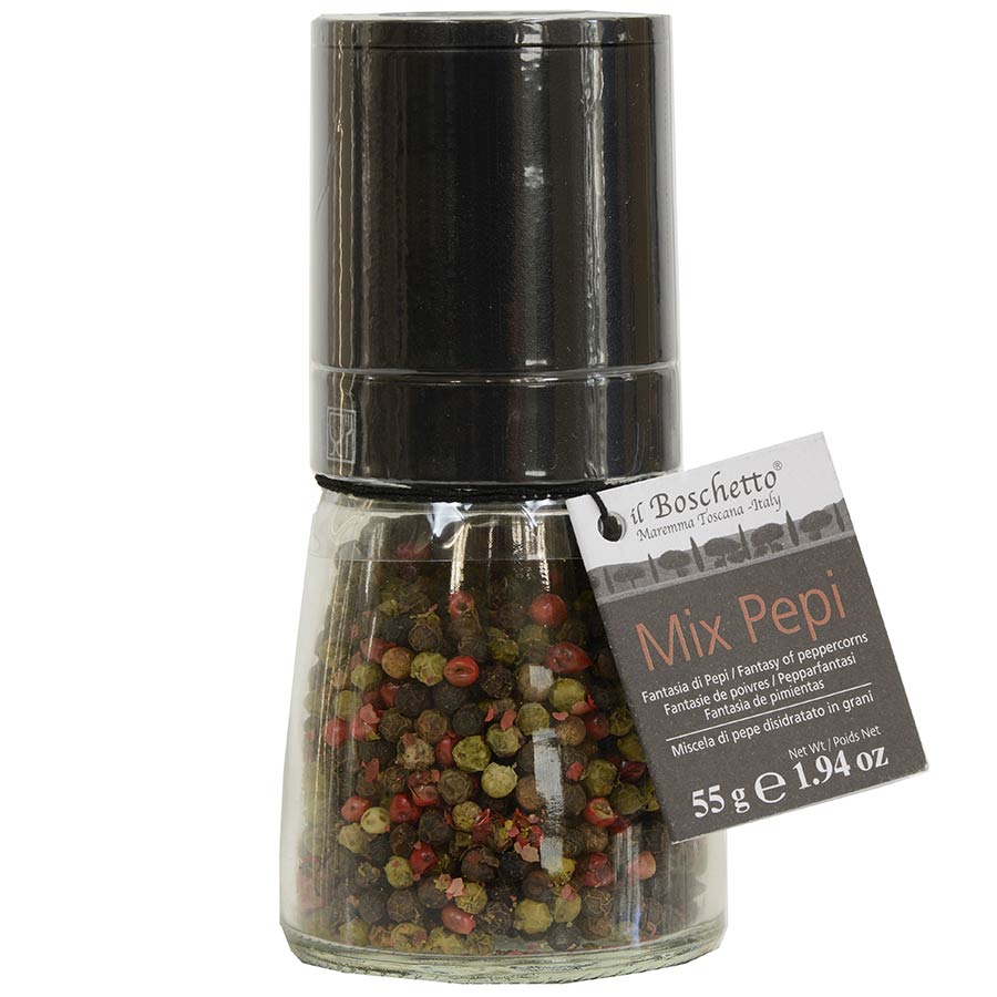  Mix Pepi - Mixed Peppercorn Grinder