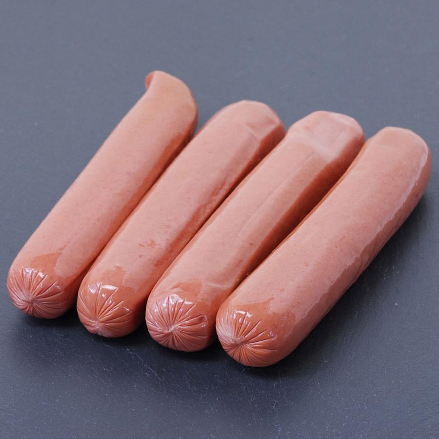 Vienna Beef Hot Dog Lovers' Hot Dog Pack 2 lbs. each (3 Pack)