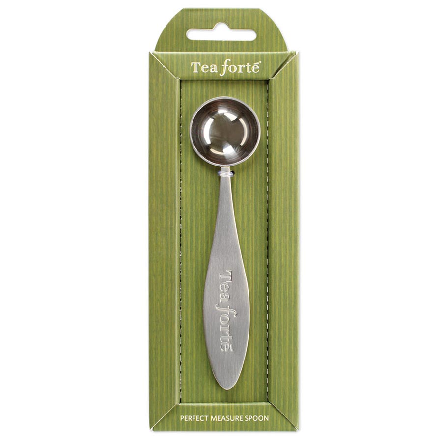 Tea Forte  Perfect Measure Loose Leaf Tea Spoon