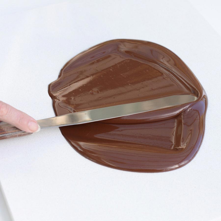 Tempering Chocolate