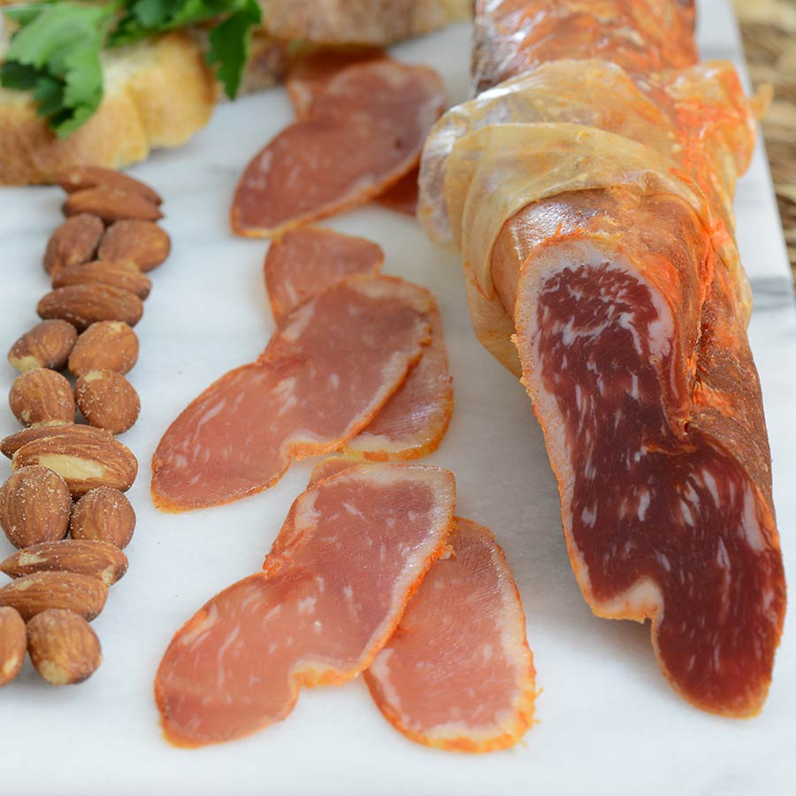 How to Preserve Pata Negra Ham?