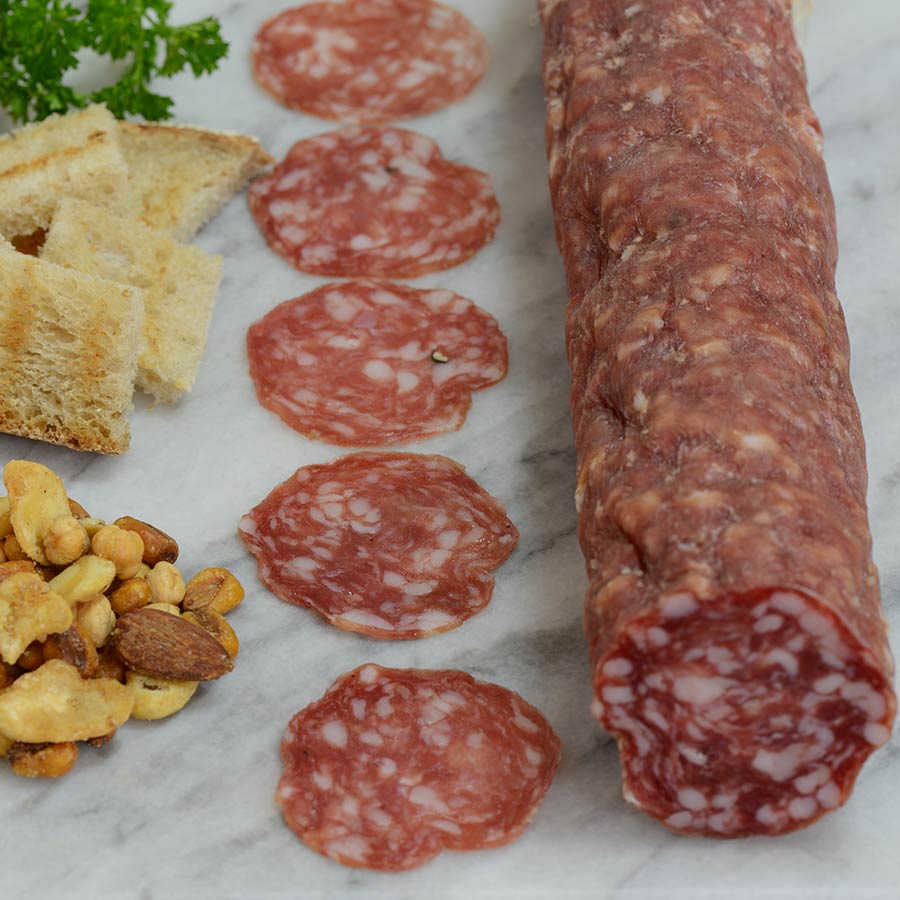 Ferrarini Store Parma Food Gourmet Italian | Whole Salami