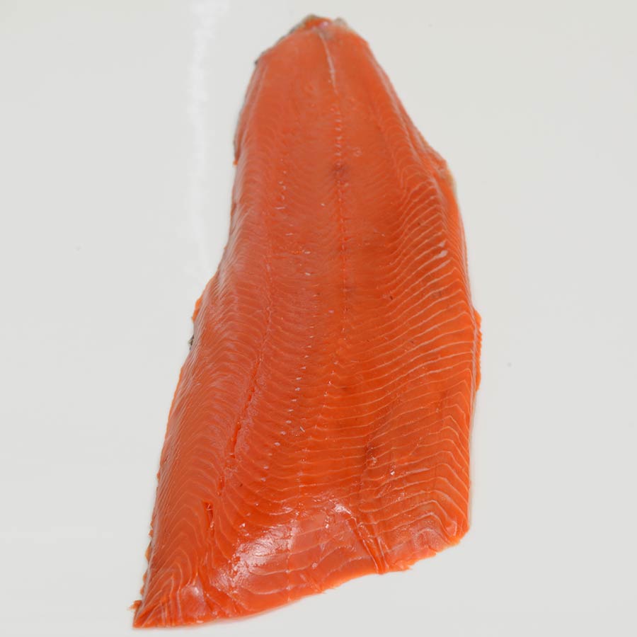 Sockeye Salmon, Wild Caught