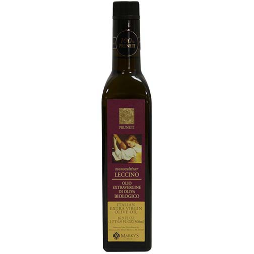 Leccino Extra Virgin Olive Oil, Organic Photo [2]