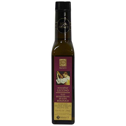 Leccino Extra Virgin Olive Oil, Organic Photo [3]