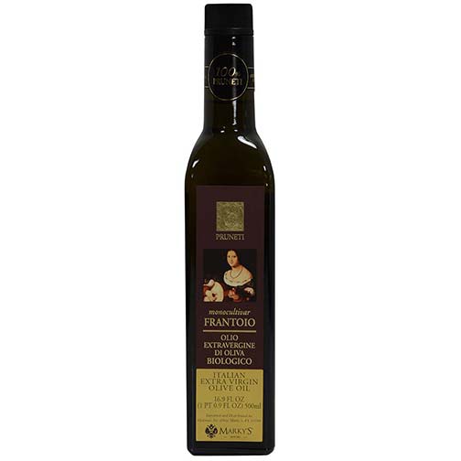 Frantoio Extra Virgin Olive Oil, Organic Photo [2]