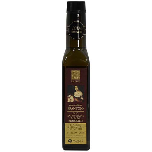 Frantoio Extra Virgin Olive Oil, Organic Photo [3]