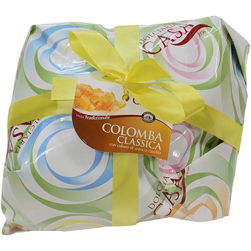 Italian Colomba Cake - Classic Photo [3]