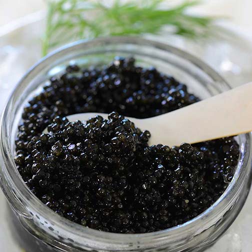 Emperior American Hackleback Caviar Photo [4]