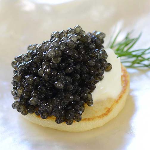 Emperior Caviar Deluxe Gift Set Photo [3]